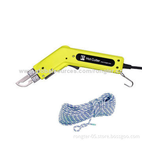 CE Renovator Rope Cutter Hot Knife for Nylon Webbing